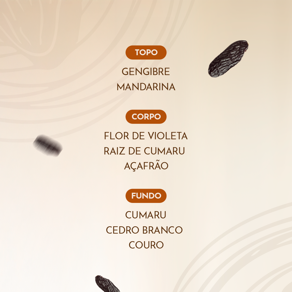 Deo Colônia Cumaru Raiz 100mL, ,  large image number 1